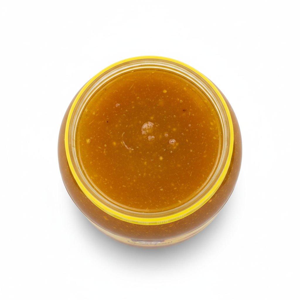 1KG Round KHALTA Top View