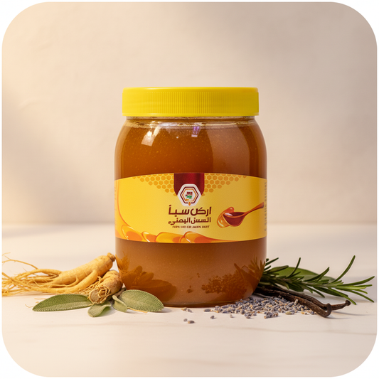 Wellness supplement product image